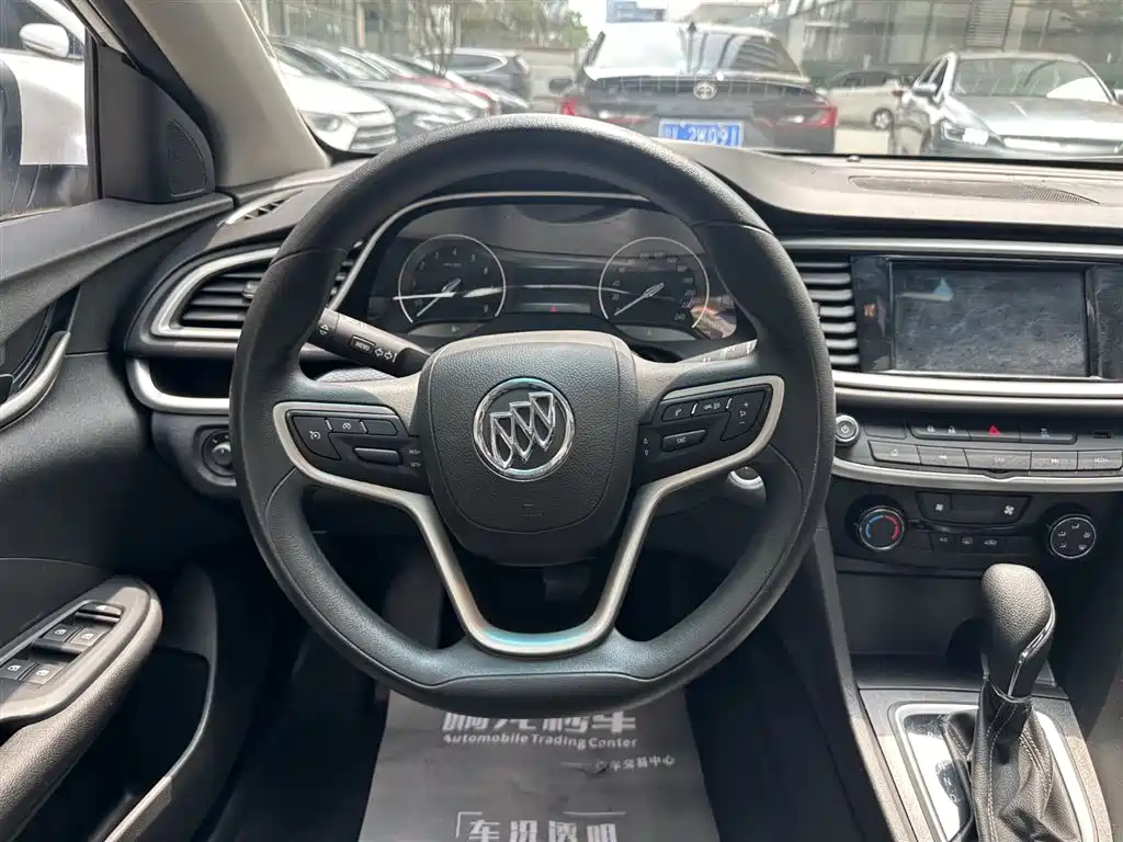 BUICK YINGLANG