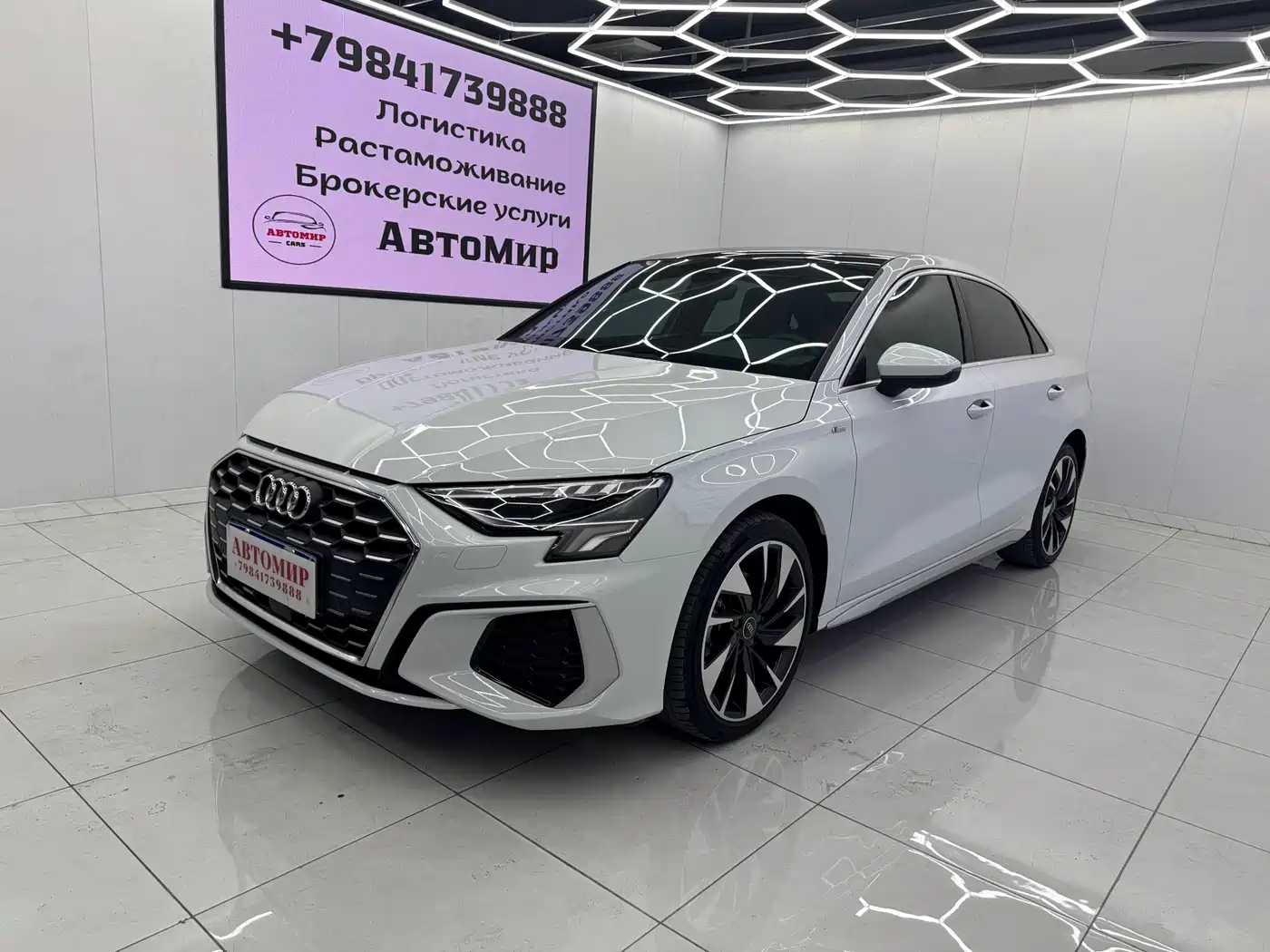Audi A3 2022 A3L Limousine 35 TFSI Style Sport