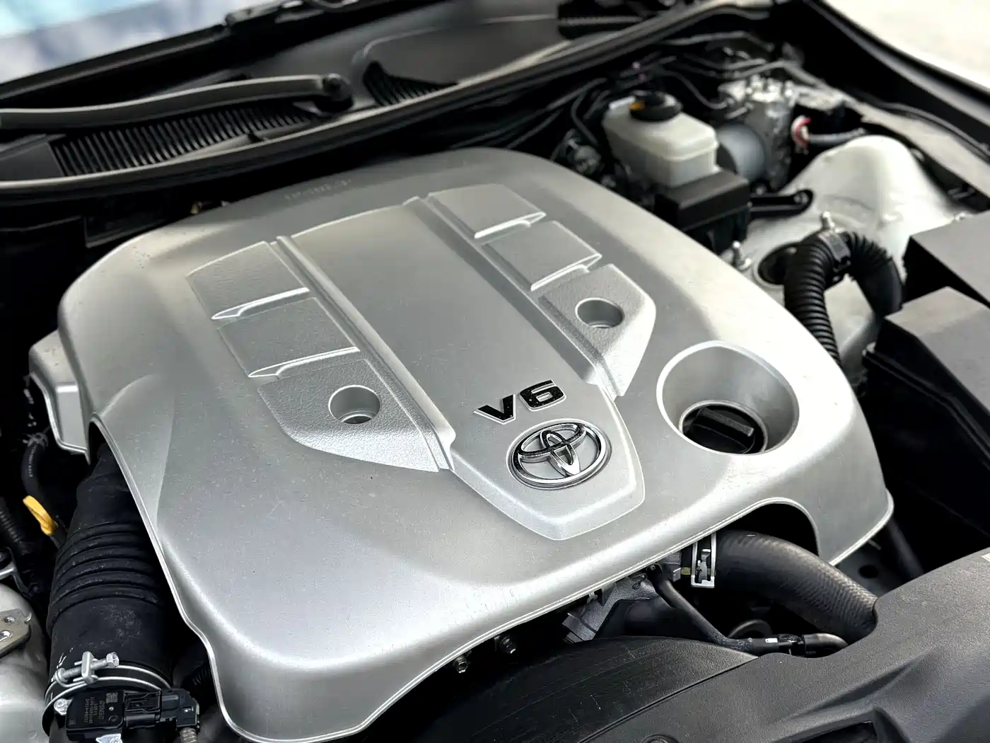 Toyota Reiz 2013 2.5V Premium Edition фото 21