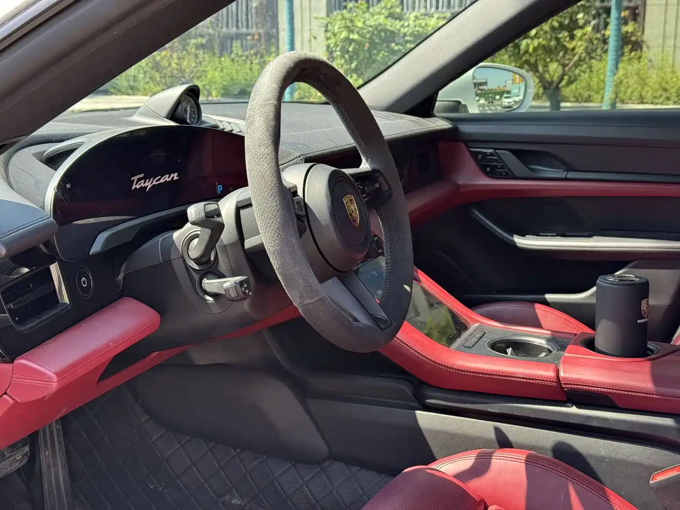 Porsche Taycan 2020 Taycan фото 4