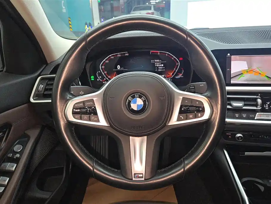 BMW 3 Series 2021 Facelift 320Li M Sport Package фото 15