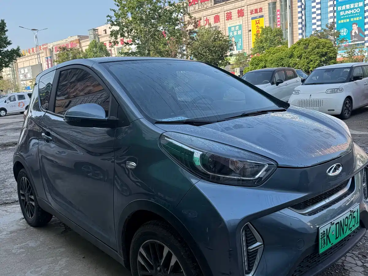 CHERY QQ LITTLE ANT