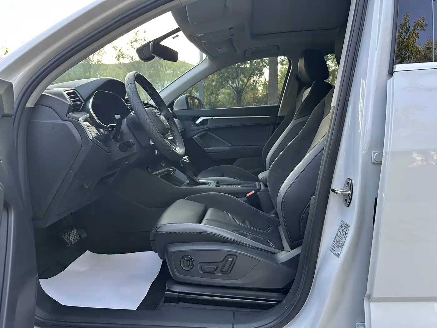 Audi Q3 Sportback 2022 2022 35 TFSI Progressive
