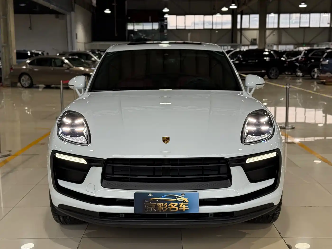 Porsche Macan 2026 Macan 2.0T Dream Pursuit Edition фото 3