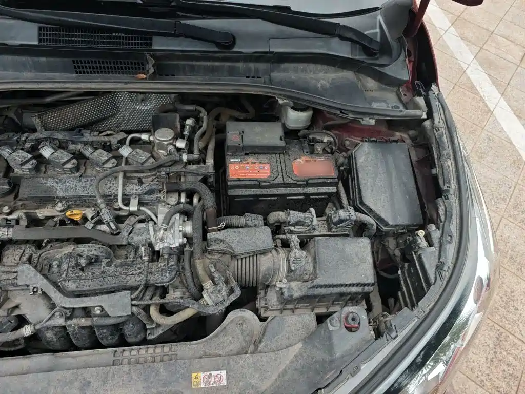 Toyota IZOA 2019 2018 2.0L Speed Edition China VI