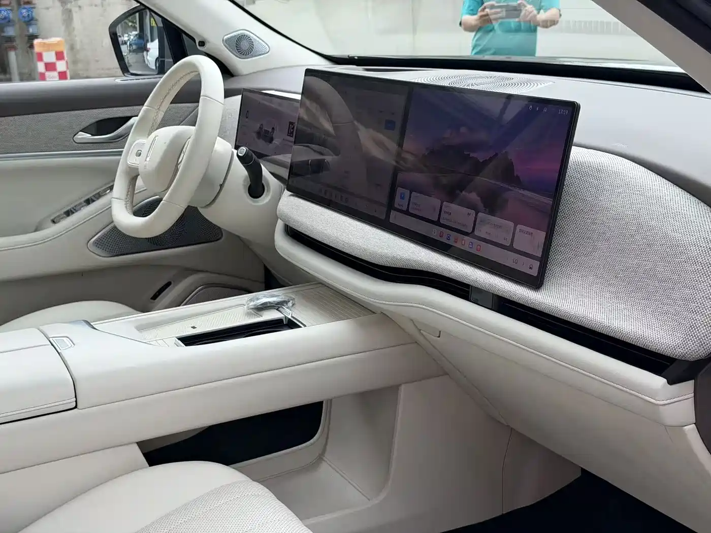 WEY Lanshan 2024 2025 AWD Ultra
