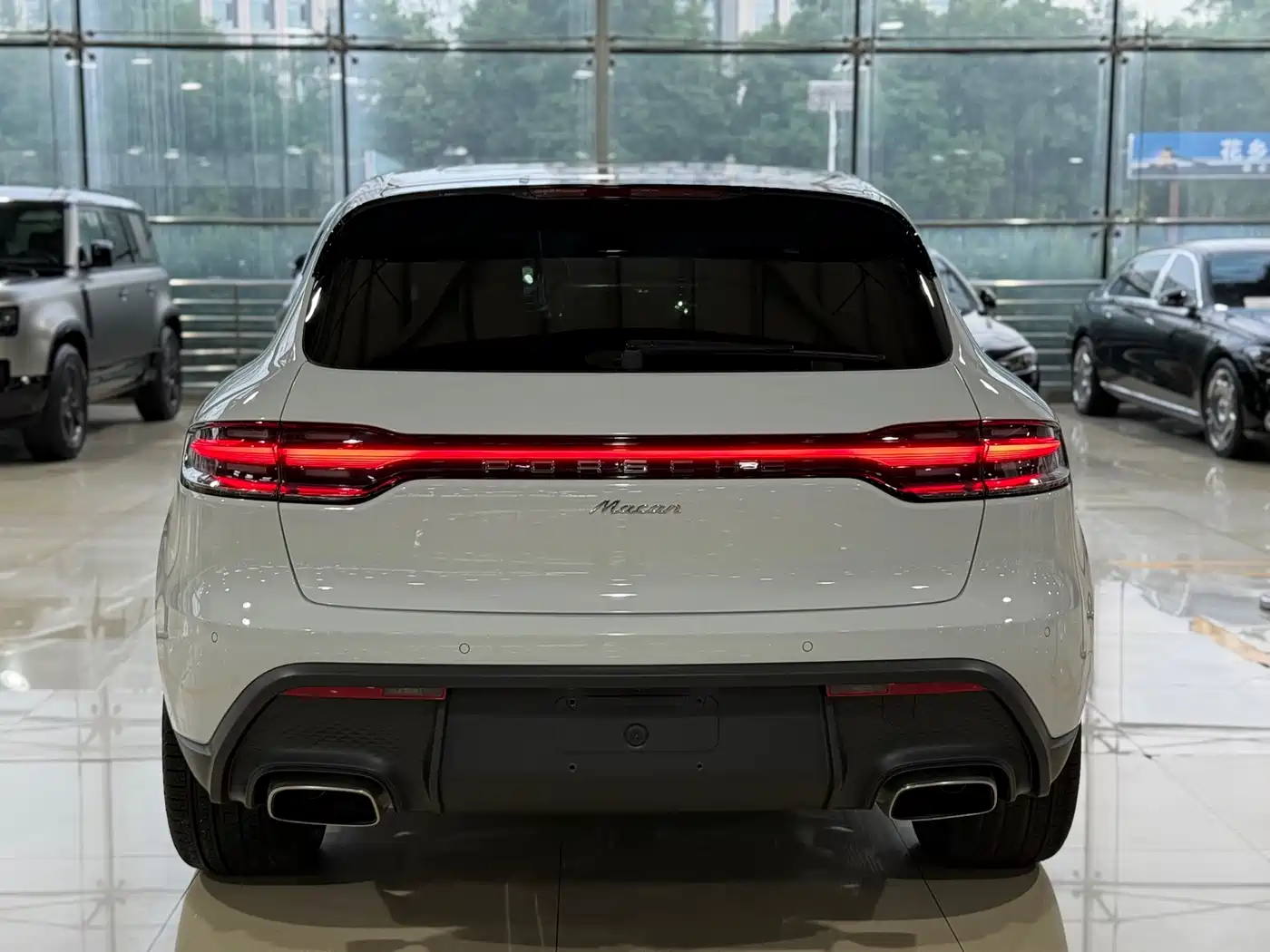 Porsche Macan 2026 Macan 2.0T Dream Pursuit Edition фото 18