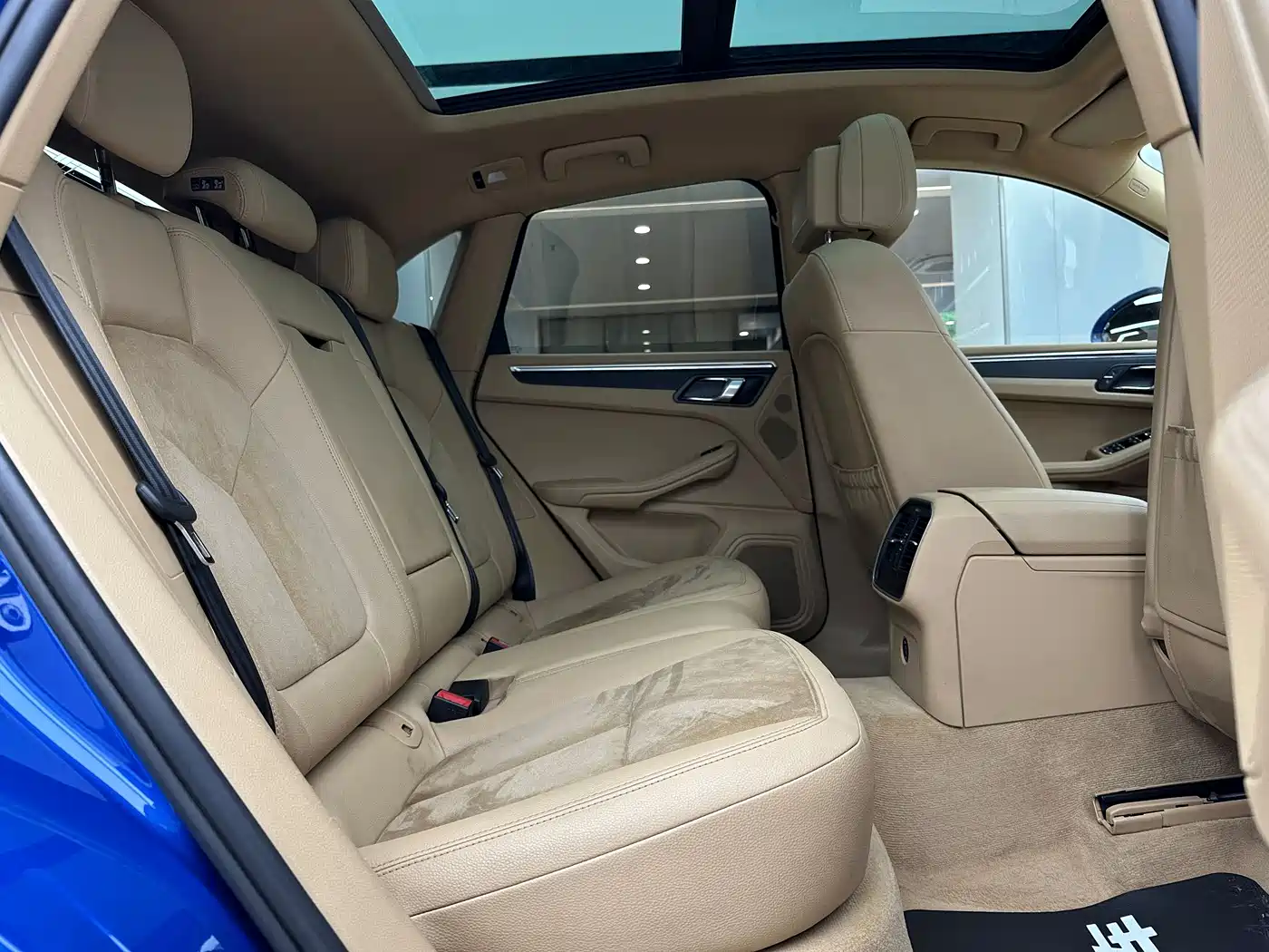Porsche Macan 2017 Macan 2.0T фото 18