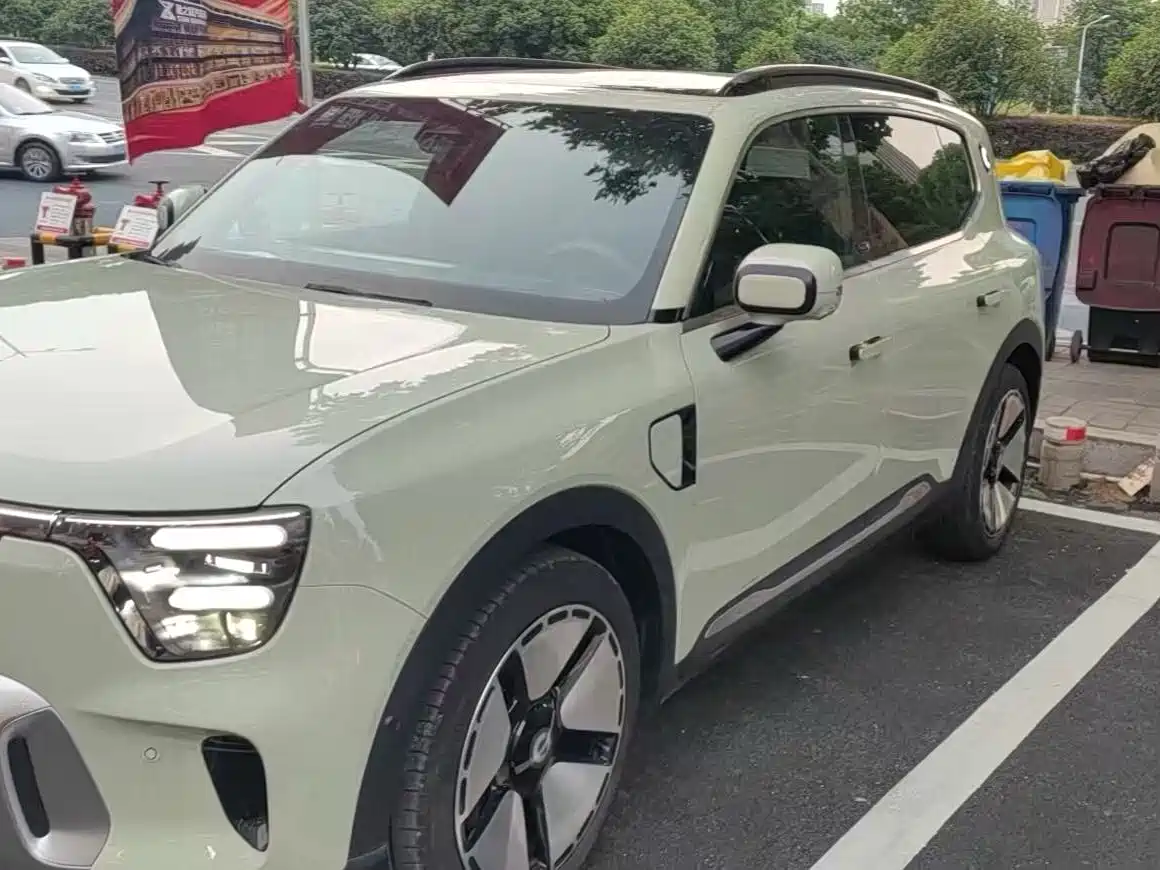 smart Genie #5 2024 Ultra Long Range Adventure Luxury Edition