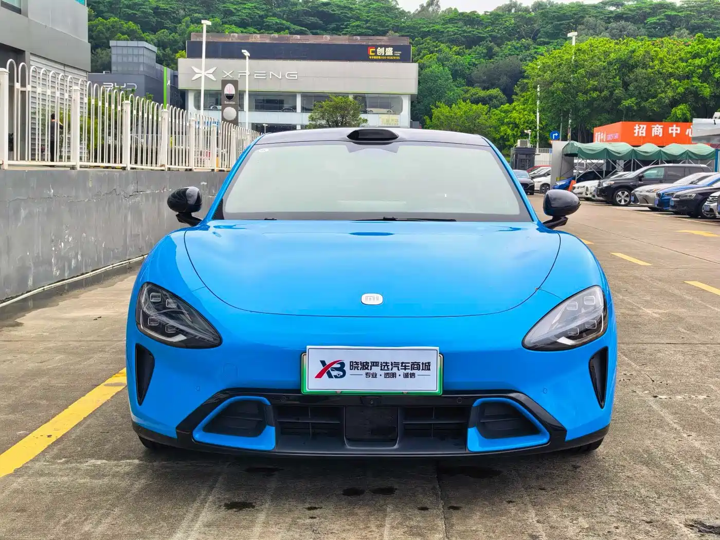 2026 Xiaomi Auto Xiaomi SU7