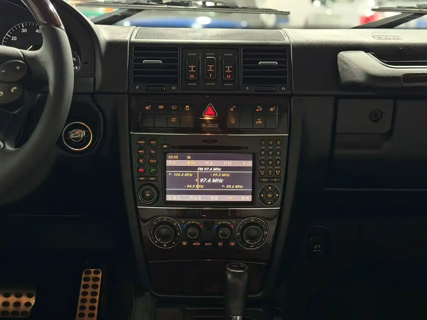 Mercedes-Benz G-Class 2010 G 500 фото 7