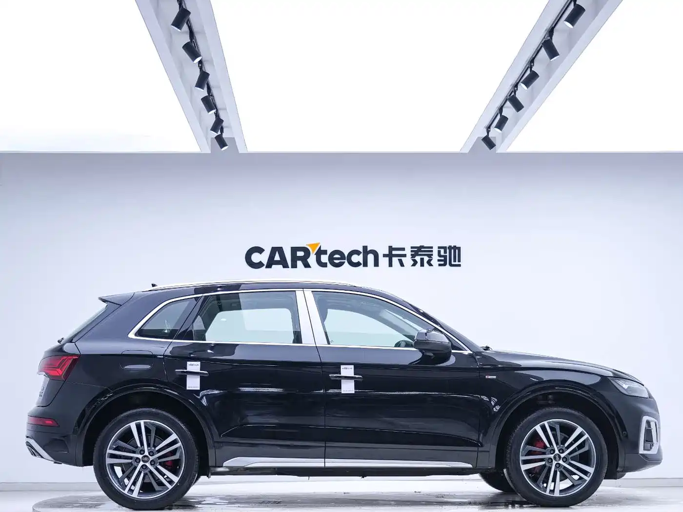 Audi Q5L 2022 Facelift 40T Luxury Dynamic фото 4