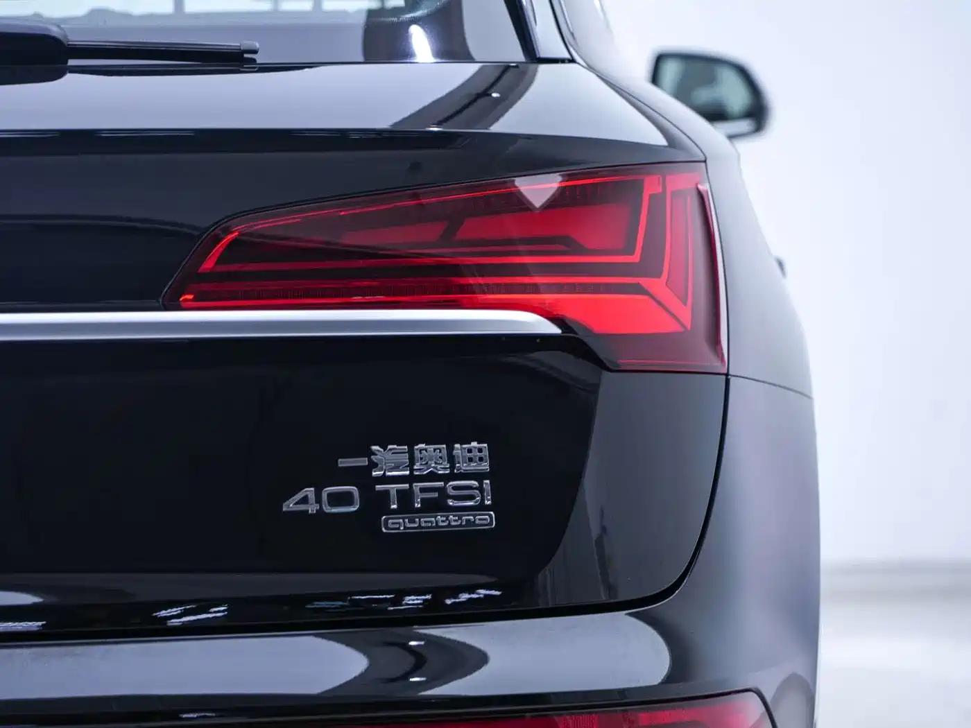 Audi Q5L 2022 Facelift 40T Luxury Dynamic фото 19