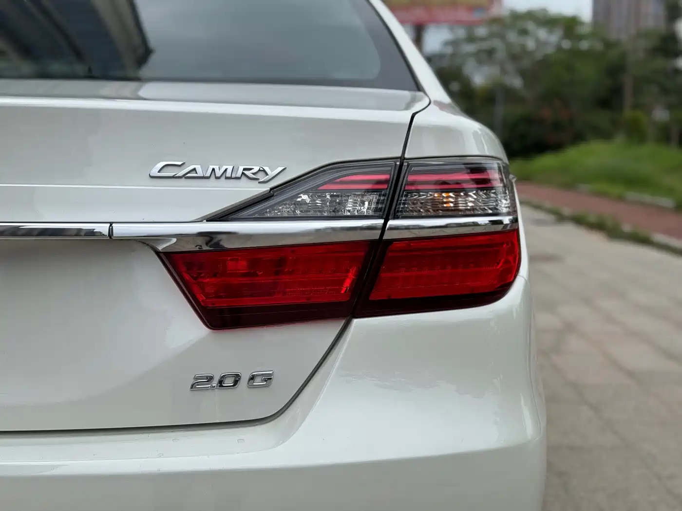 Toyota Camry 2015 2.0G Leading Edition фото 21