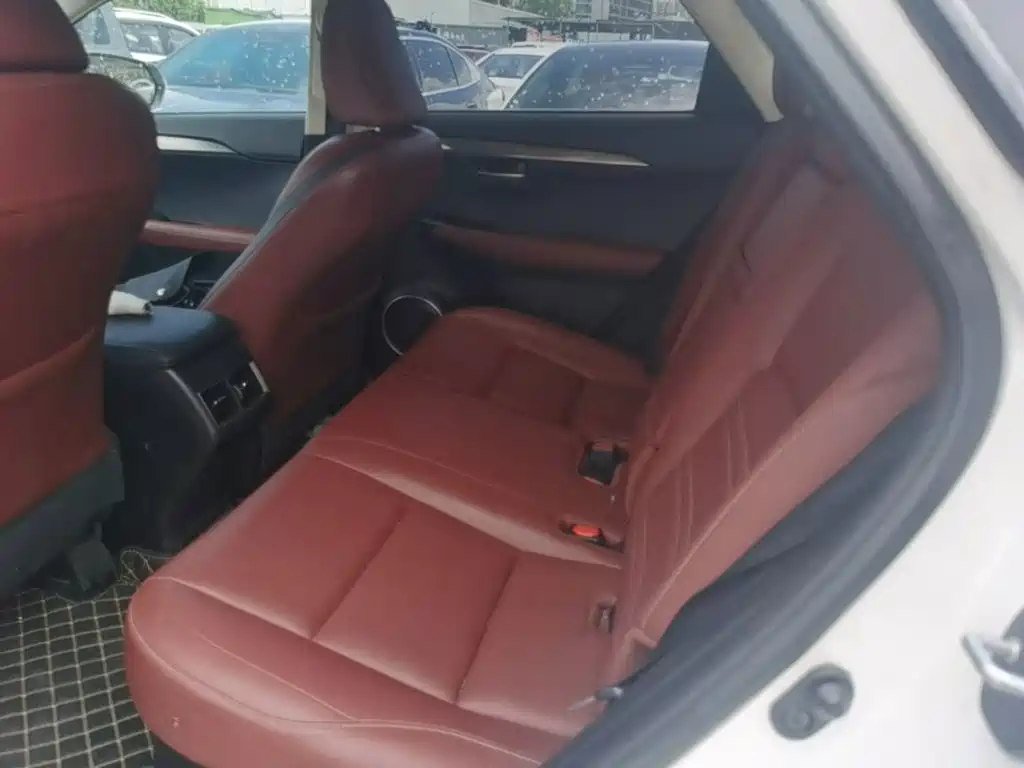 Lexus NX 2015 2015 300h FWD Luxury