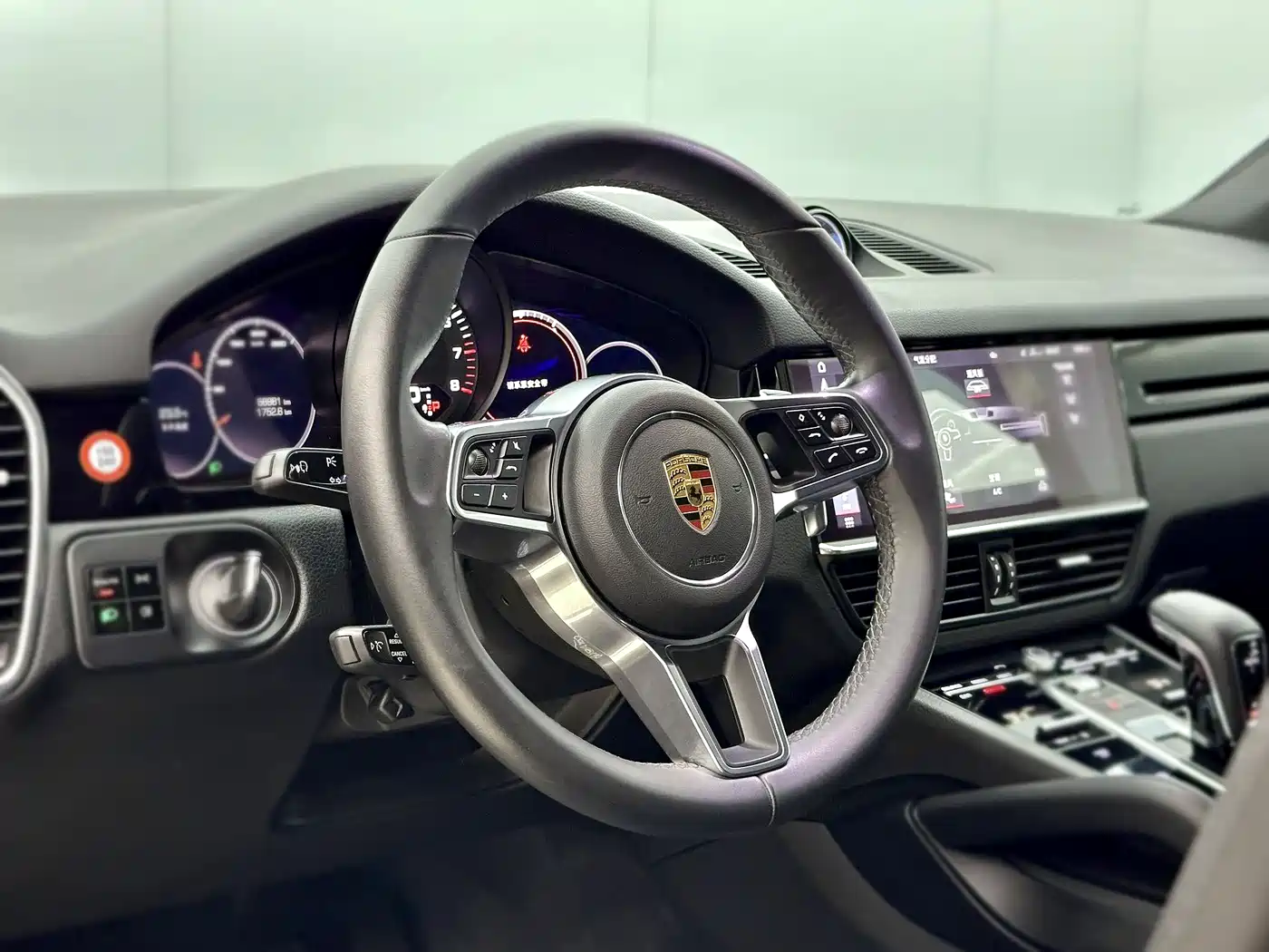 Porsche Cayenne 2019 Cayenne 3.0T фото 9