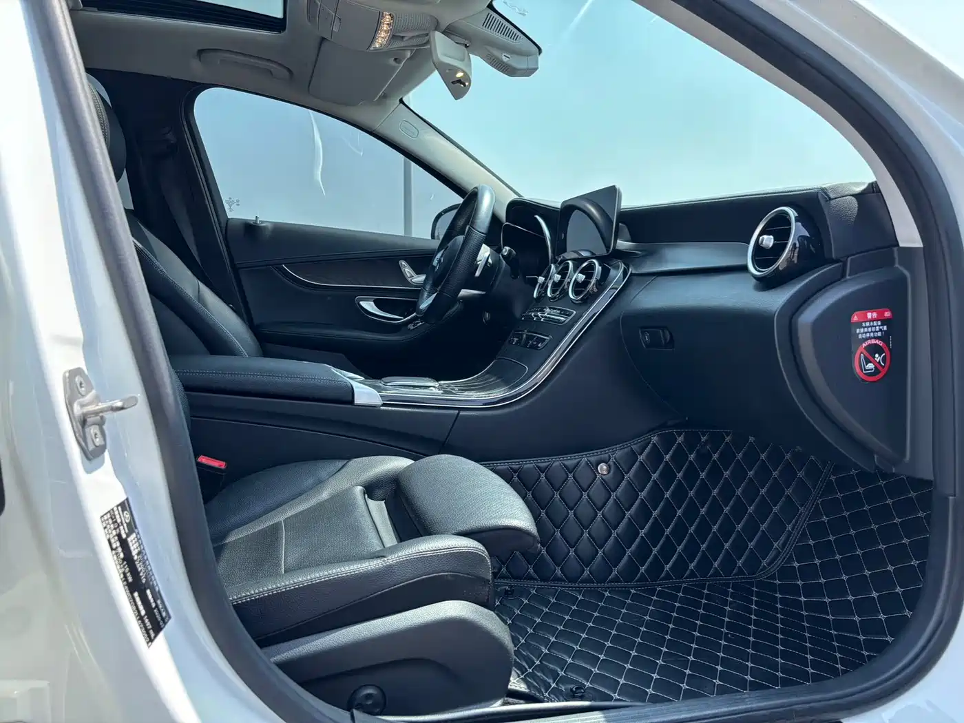 Mercedes-Benz C-Class 2020 C 200 L Fashion Sport фото 14