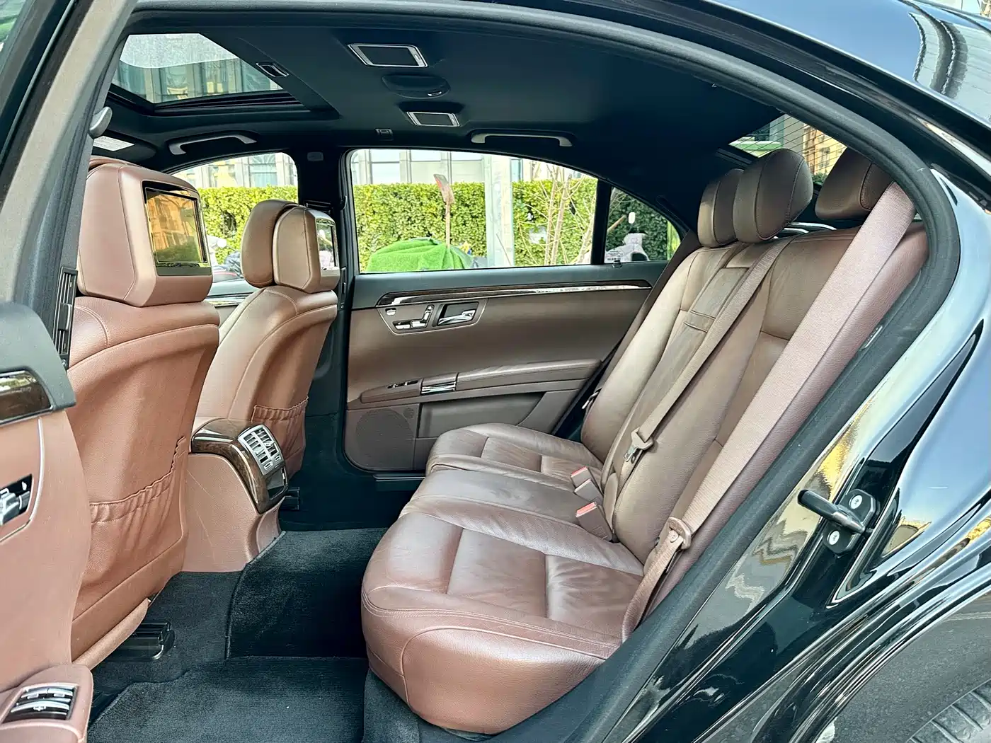 Mercedes-Benz S-Class 2012 S 300 L Business Simplified Edition фото 13