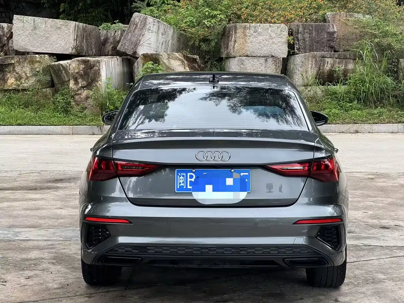 Audi A3 2022 A3L Limousine 35 TFSI Style Sport фото 8