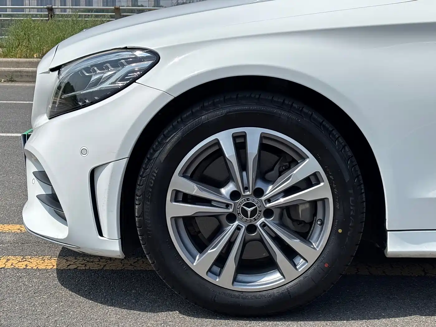 Mercedes-Benz C-Class 2020 C 200 L Fashion Sport фото 4