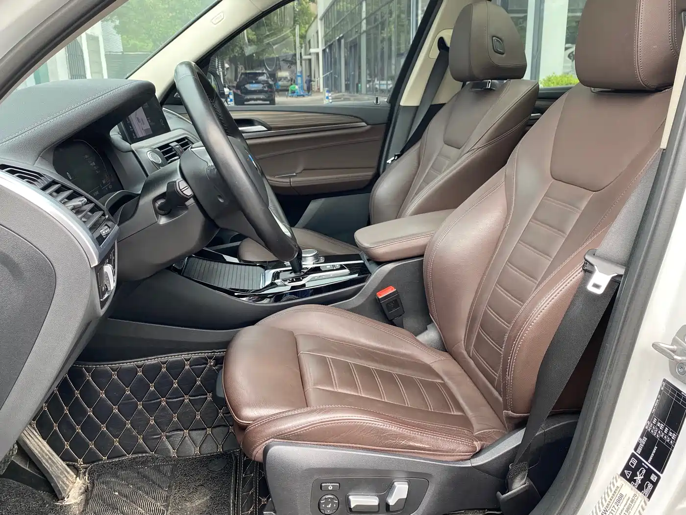 BMW X3 2021 xDrive28i Luxury Package фото 11