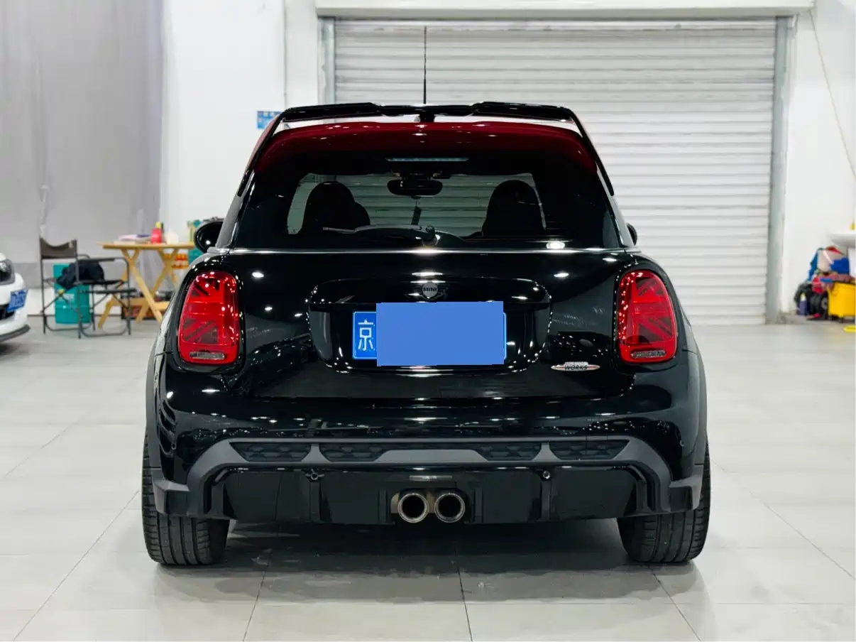 MINI JCW 2022 Facelift 2.0T JOHN COOPER WORKS ALL-IN фото 6