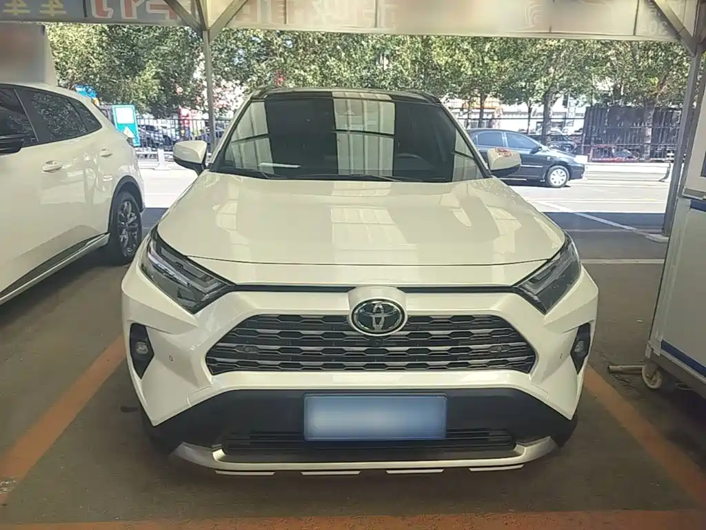 Toyota RAV4 2025 2024 2.0L CVT FWD Style Plus Edition