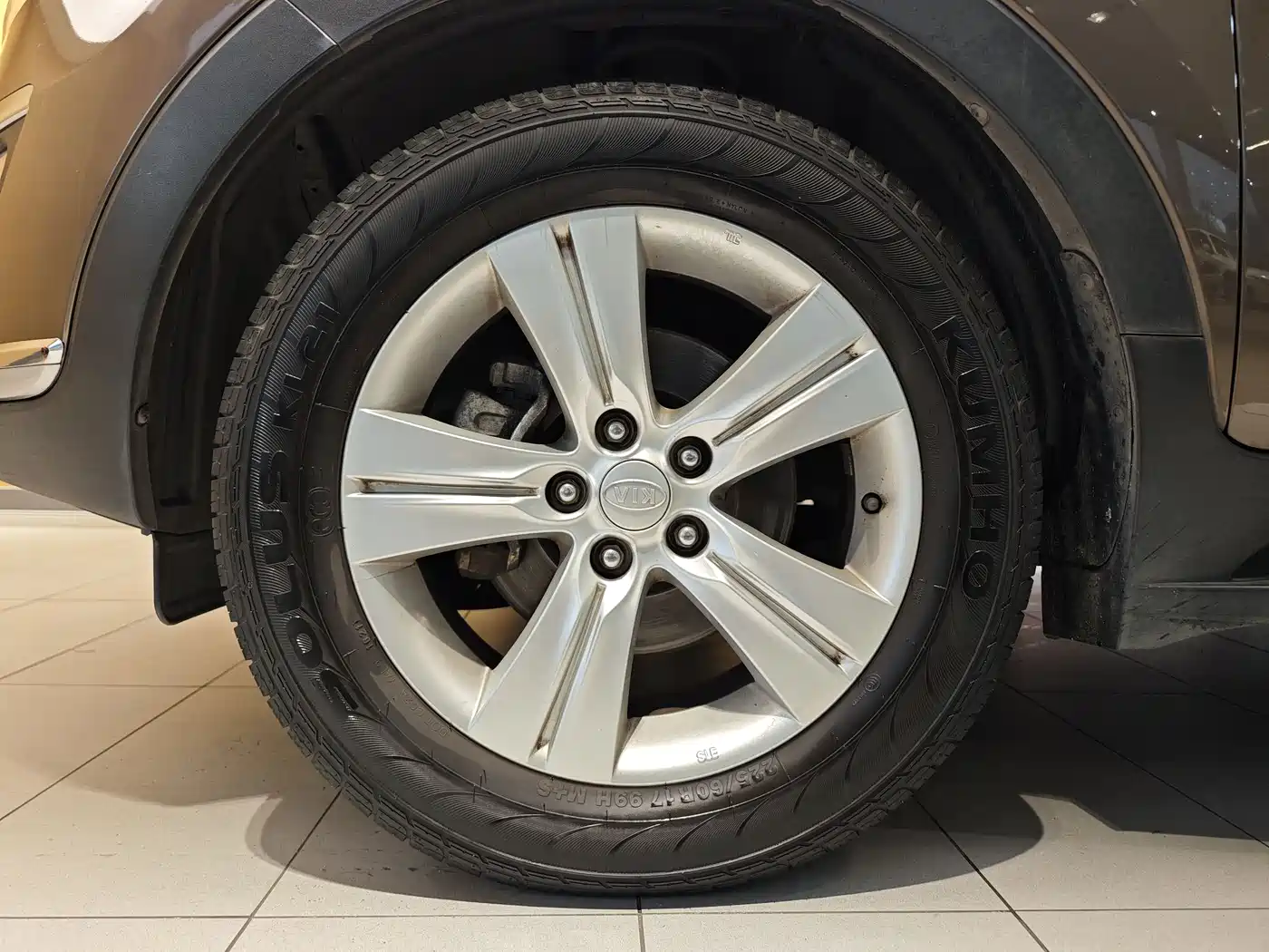Kia Sportage 2014 2.0L Manual 2WD GLS Edition фото 5