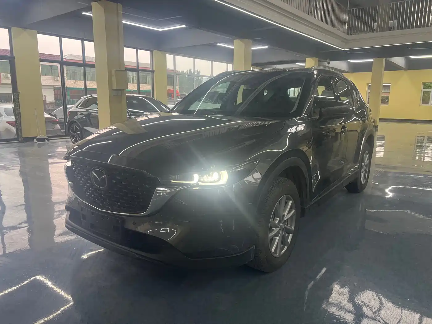 Mazda CX-5 2025 2.0L Automatic 2WD Smart Elegance Pro