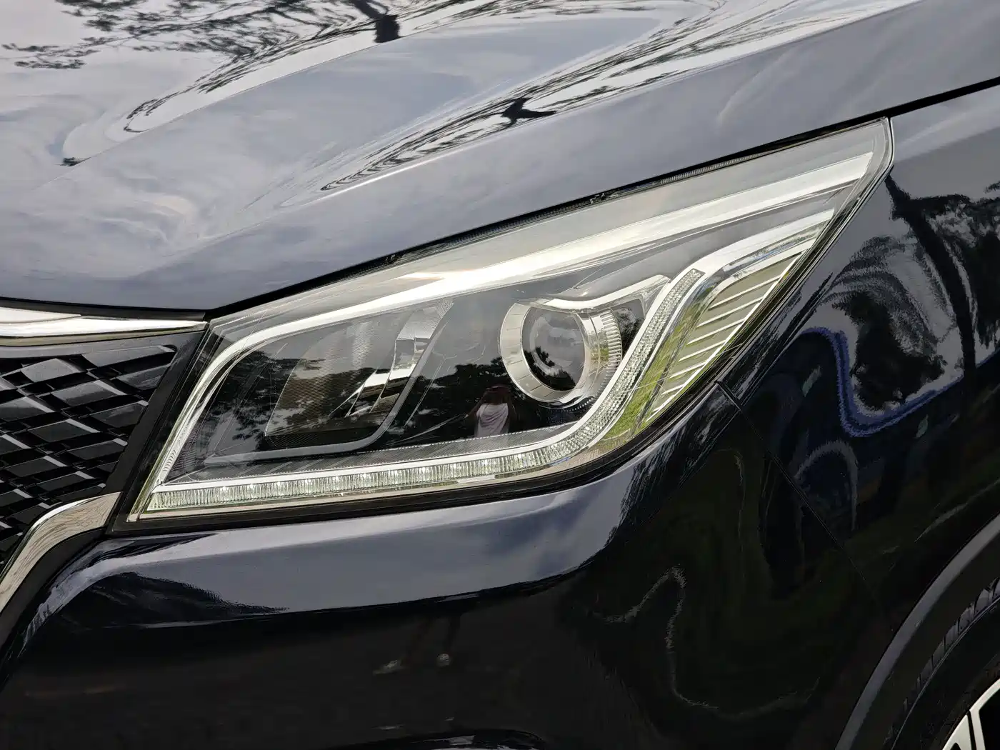 Changan Oshan Changan Oushang Kosai 2020 2019 1.5T Auto Flagship China VI