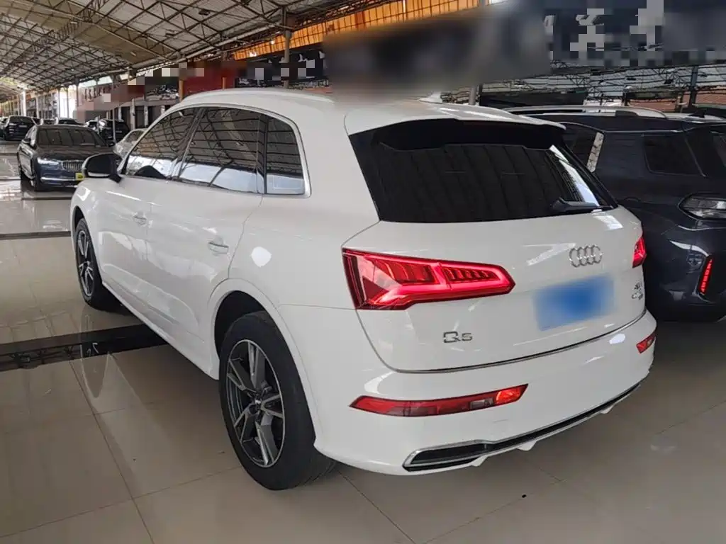 Audi Q5L 2018 2018 40 TFSI Prestige Fashion (China V)