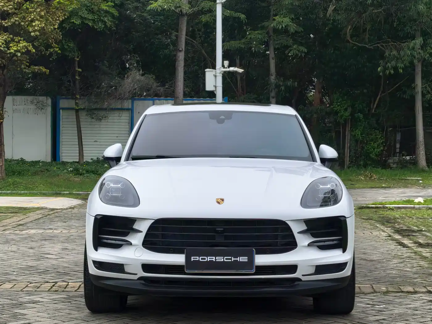 Porsche Macan 2018 Macan 2.0T фото 2