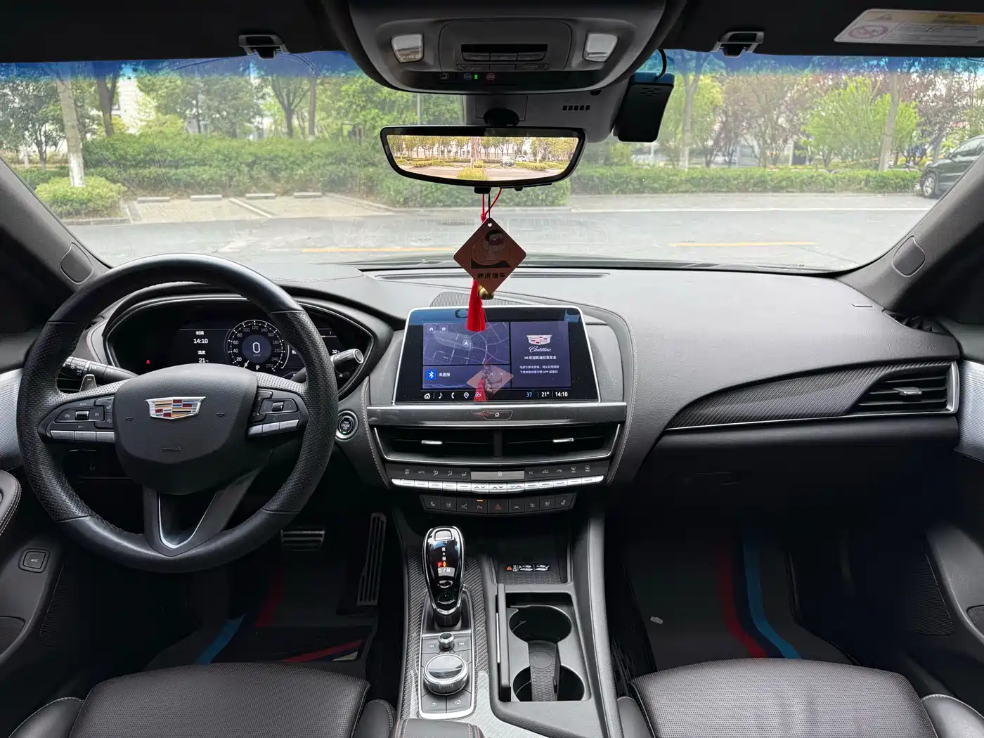 Cadillac CT5 2023 28T Platinum Style фото 13