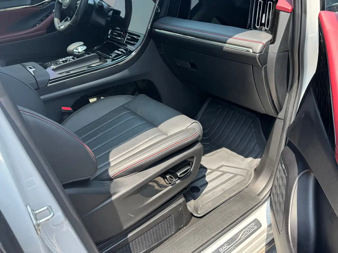 GAC Trumpchi Trumpchi E9 2023 E9 MAX фото 15