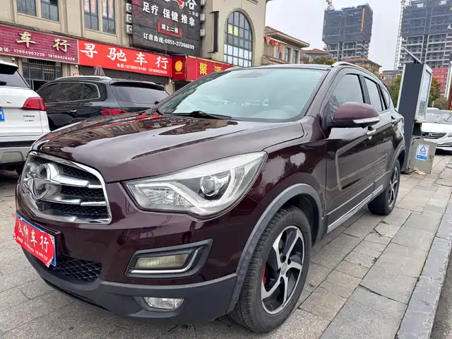 Haima Automobile S5