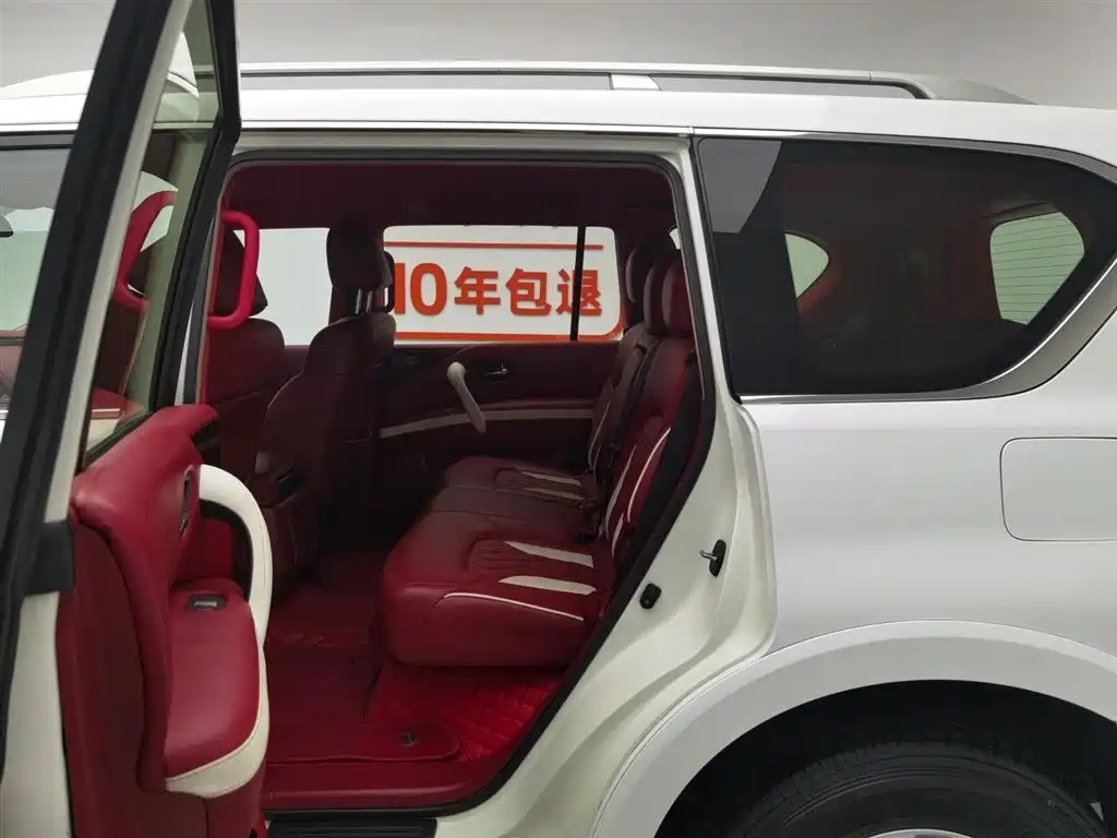 Nissan Patrol фото 12