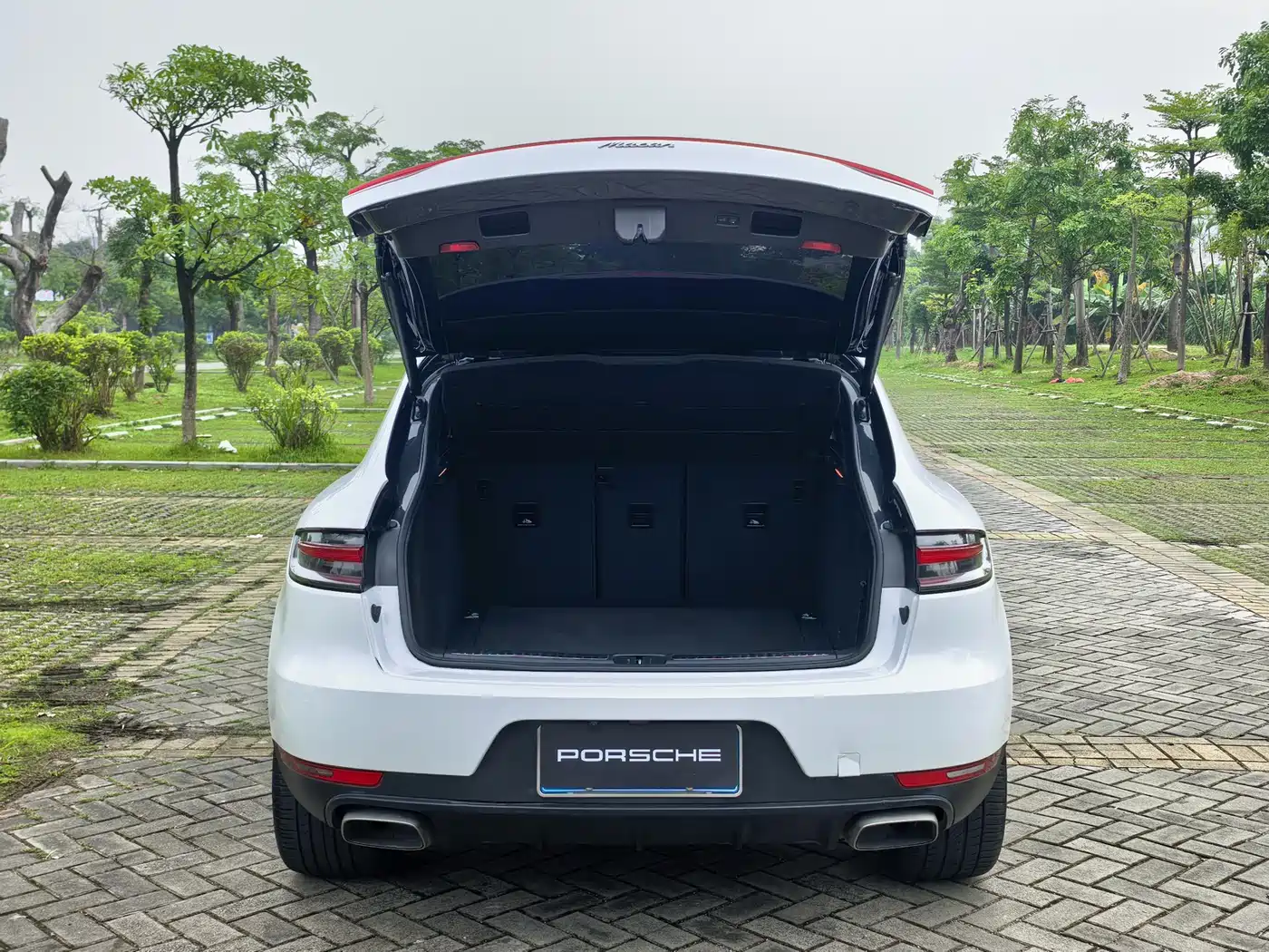 Porsche Macan 2018 Macan 2.0T фото 20