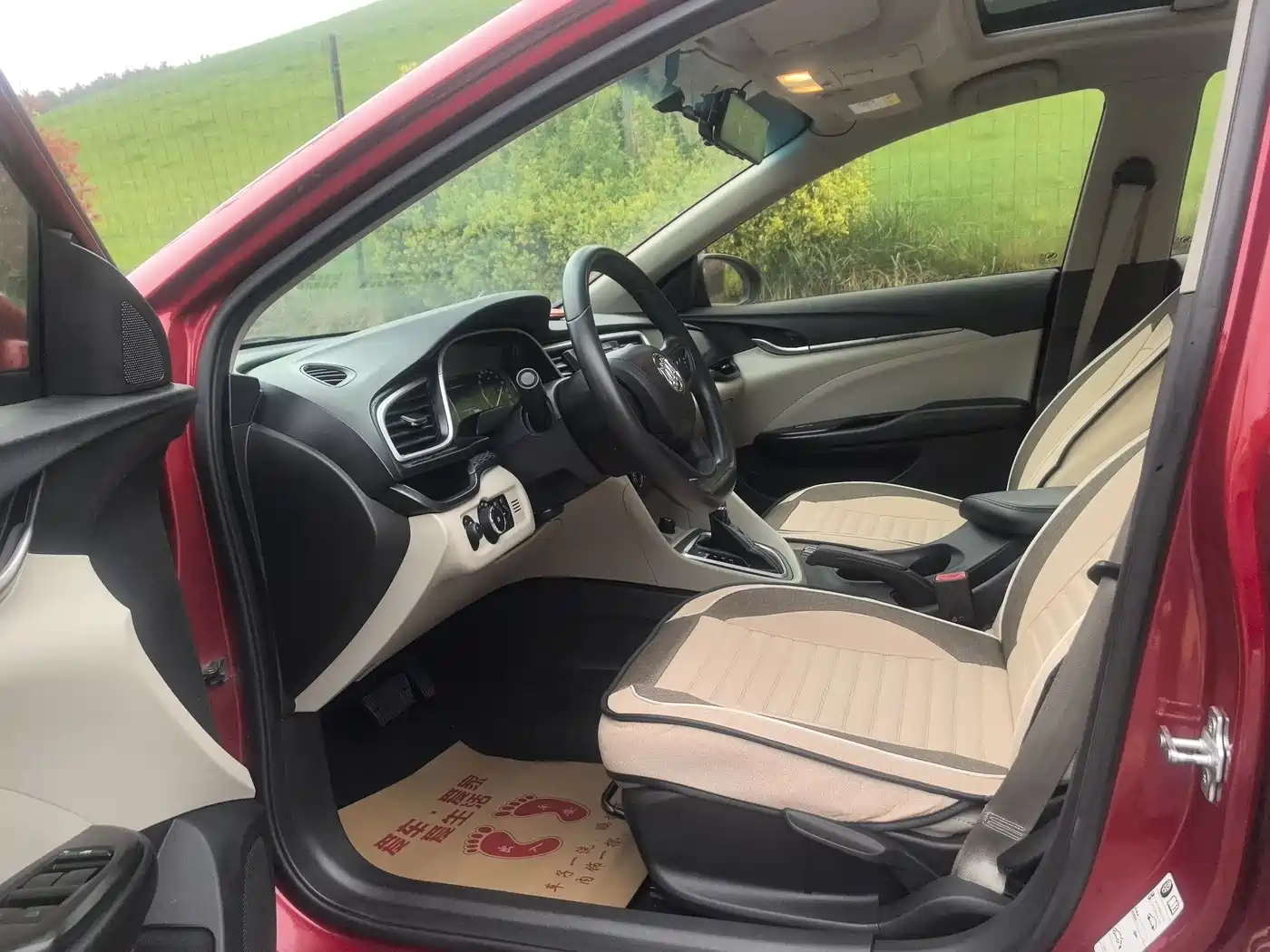Buick Excelle 2015 15N Automatic Elite фото 5
