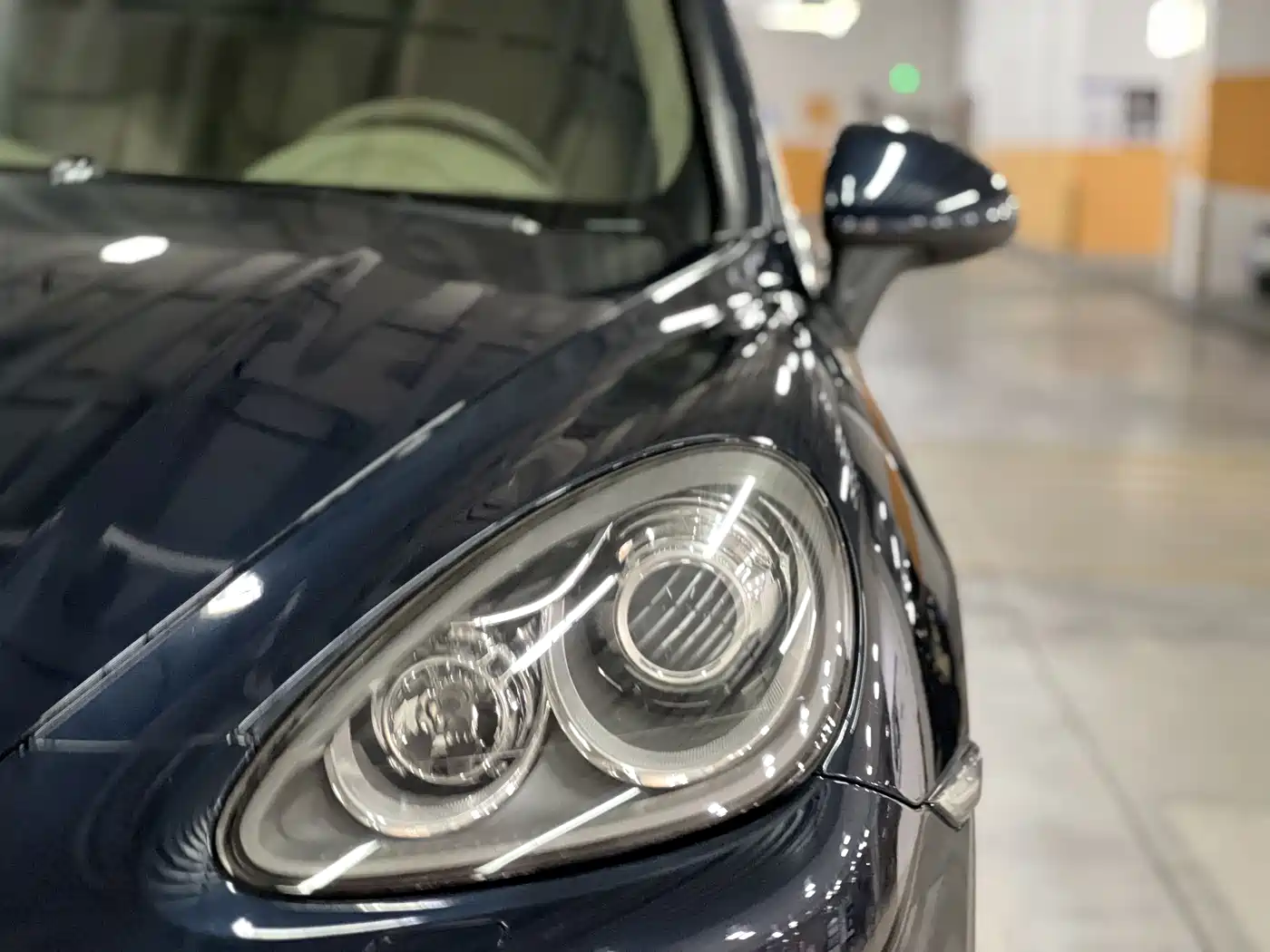 Porsche Cayenne 2011 Cayenne 3.0T фото 3