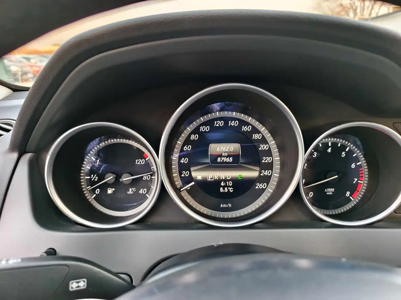 Mercedes-Benz C-Class 2013 Model C 180 CGI Classic фото 16