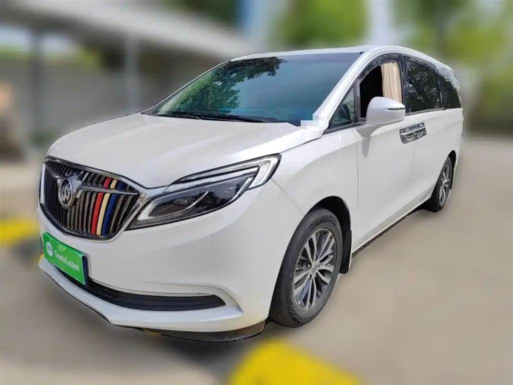 Buick GL8 2018 ES 28T Luxury Type China VI фото 2