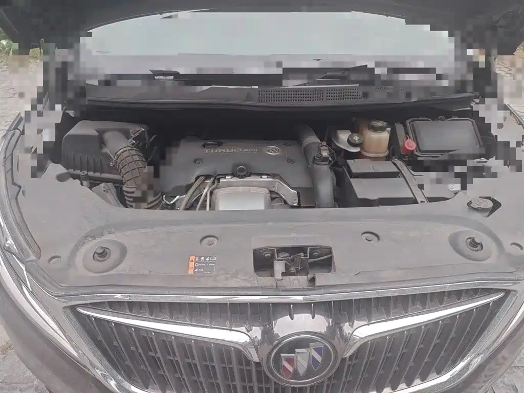 Buick GL8 2017 ES 28T Flagship China V фото 11