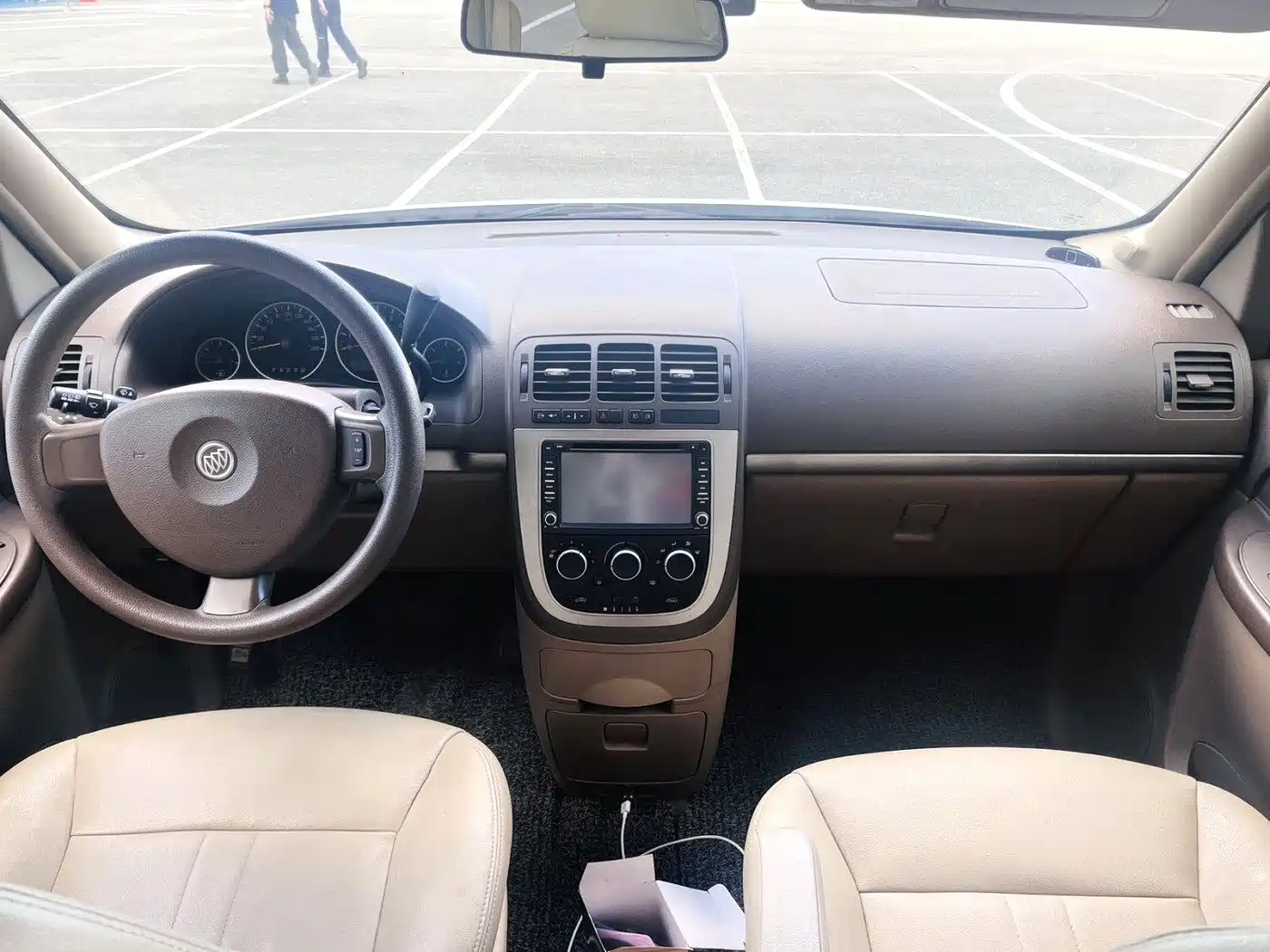 Buick GL8 2014 2.4L Classic Edition фото 12