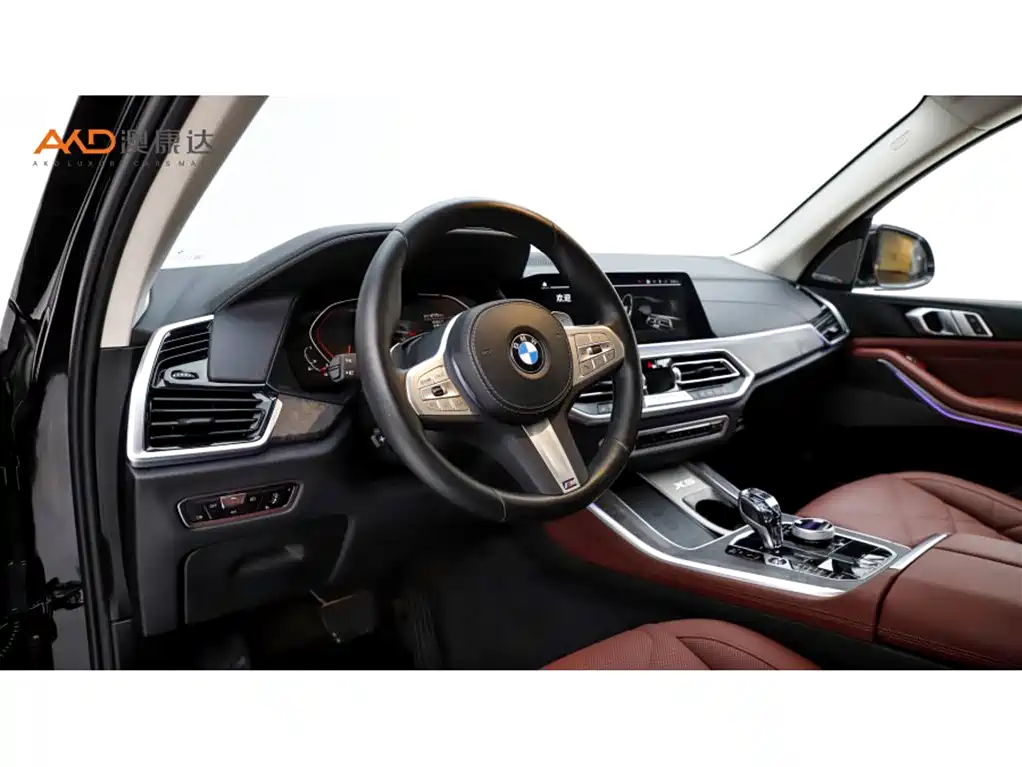 BMW X5 2022 Facelift xDrive 30Li Premium M Sport Package фото 6