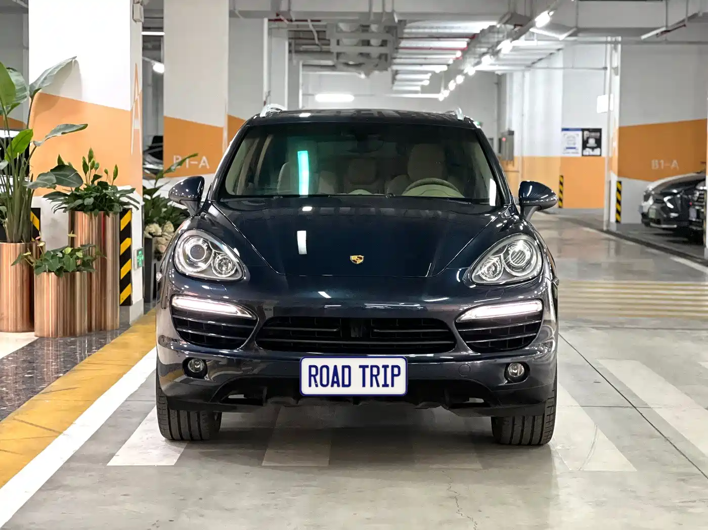 Porsche Cayenne 2011 Cayenne 3.0T фото 2