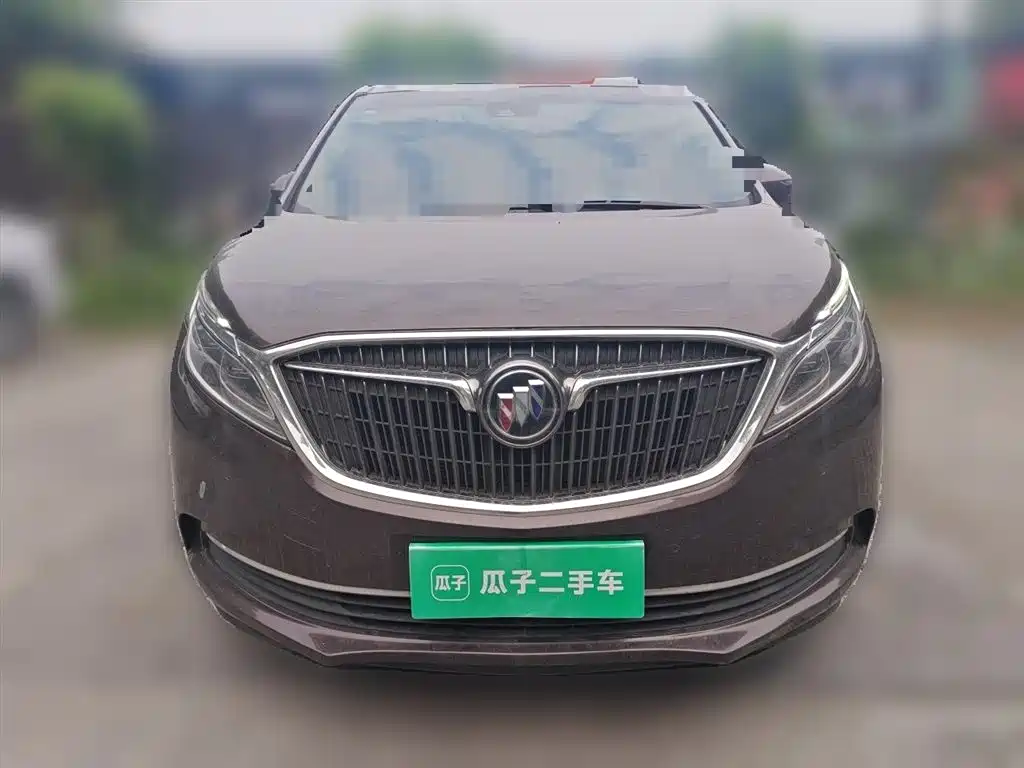 Buick GL8 2017 ES 28T Flagship China V фото 23