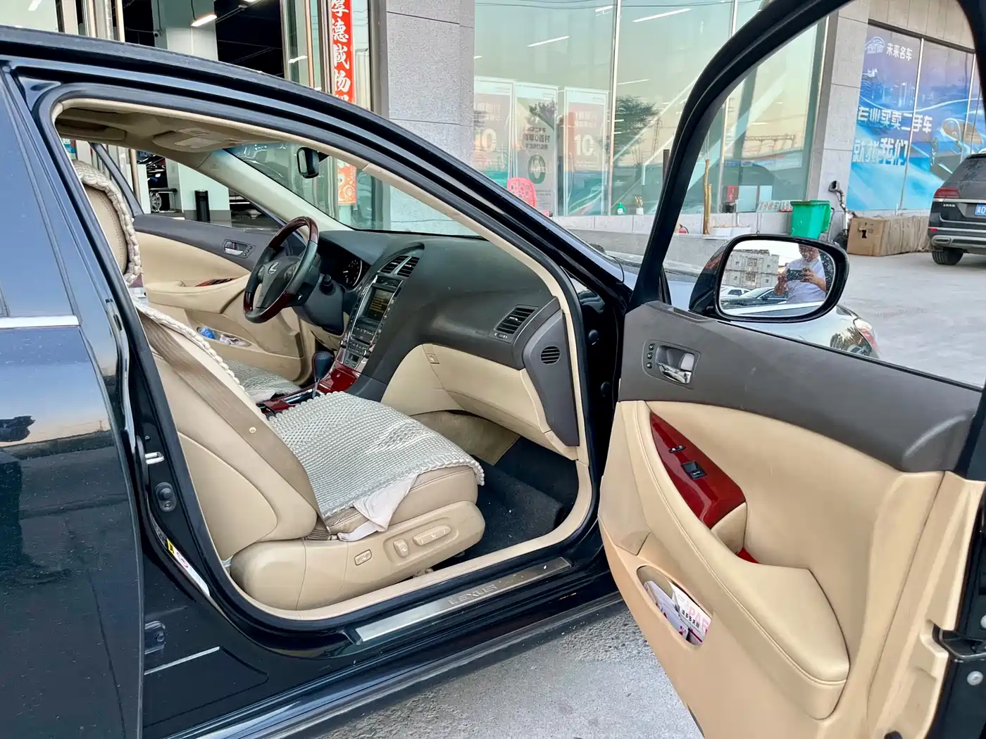Lexus ES 2007 2006 350 Luxury Edition