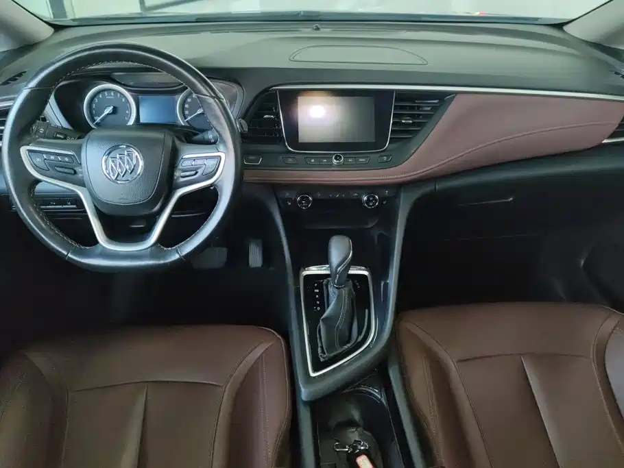 Buick GL6 2018 2018 18T 6-Seater Premium