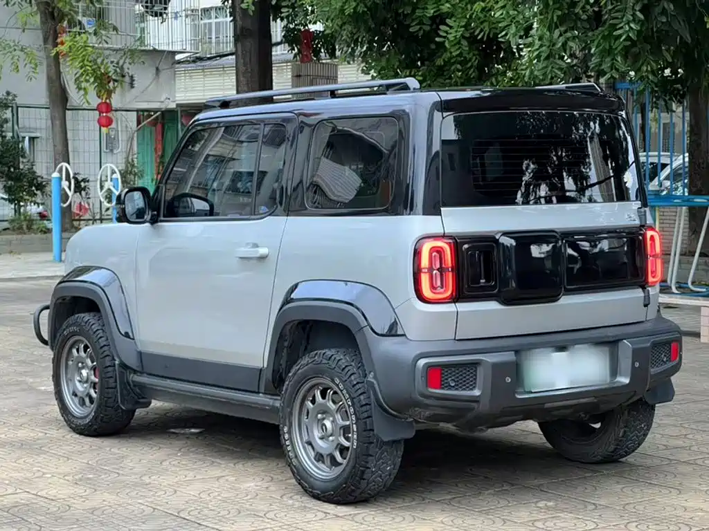 Baojun Yueye 2024 2023 Intelligent Premium Edition