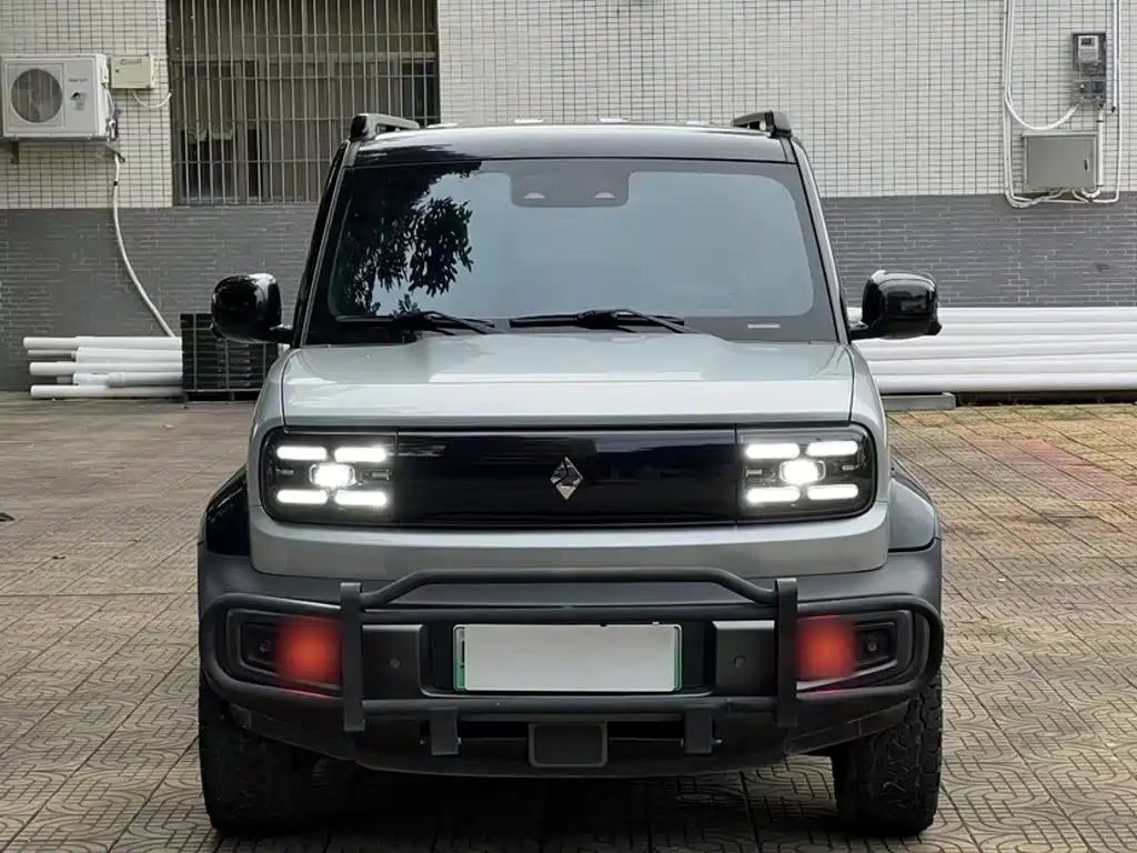 Baojun Yueye 2024 2023 Intelligent Premium Edition